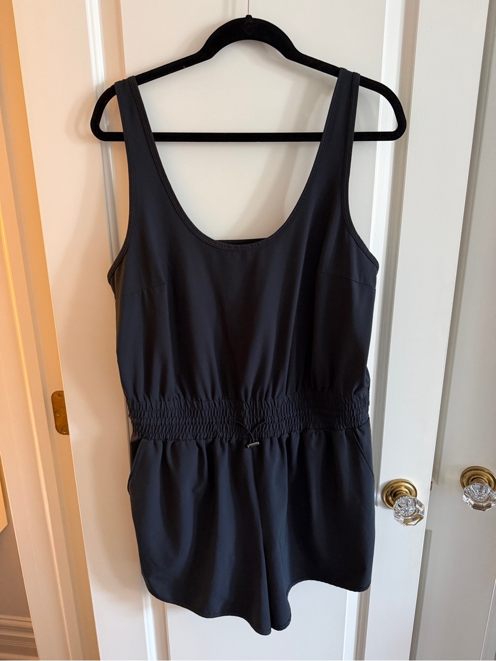 Abercrombie Traveler Romper - Size L